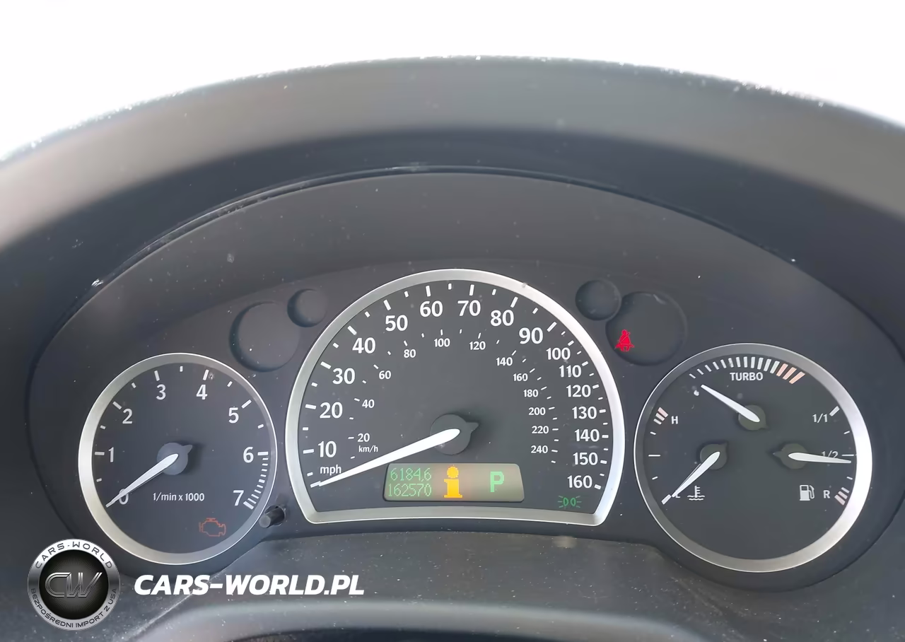 2005 Saab 9-3 Arc VIN:YS3FD49YX51047383 - 7