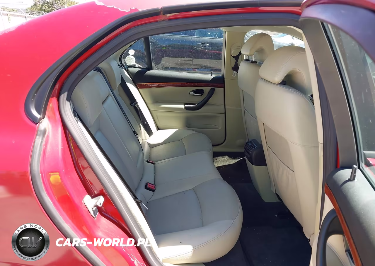 2005 Saab 9-3 Arc VIN:YS3FD49YX51047383 - 8