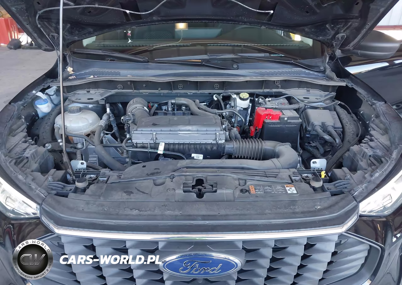 2023 Ford Escape Active VIN:1FMCU9GN9PUA14372 - 10