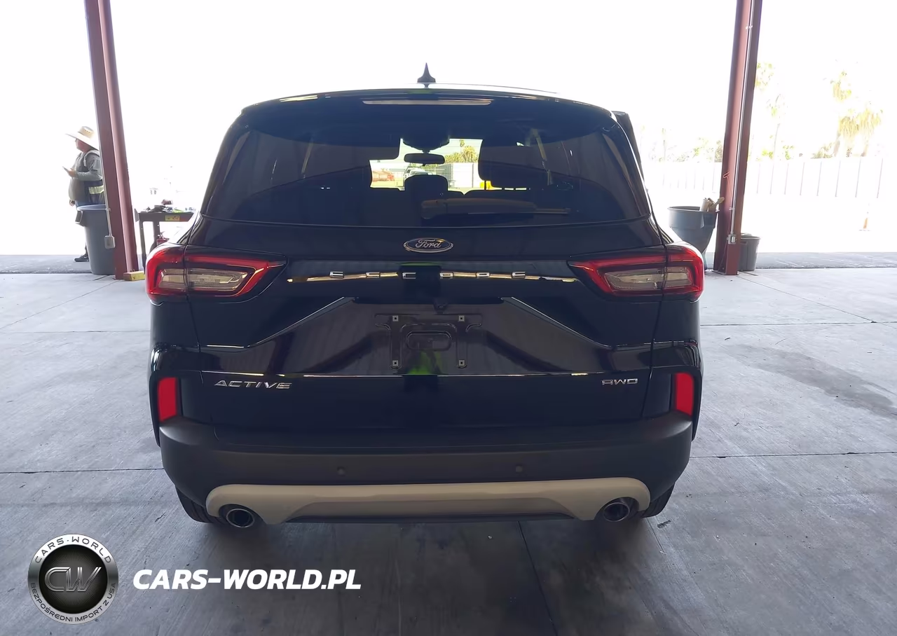2023 Ford Escape Active VIN:1FMCU9GN9PUA14372 - 16