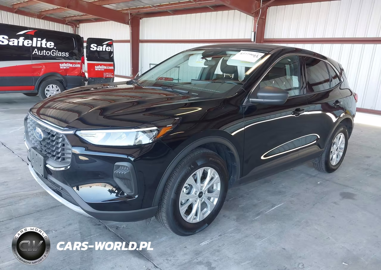 2023 Ford Escape Active VIN:1FMCU9GN9PUA14372 - 2