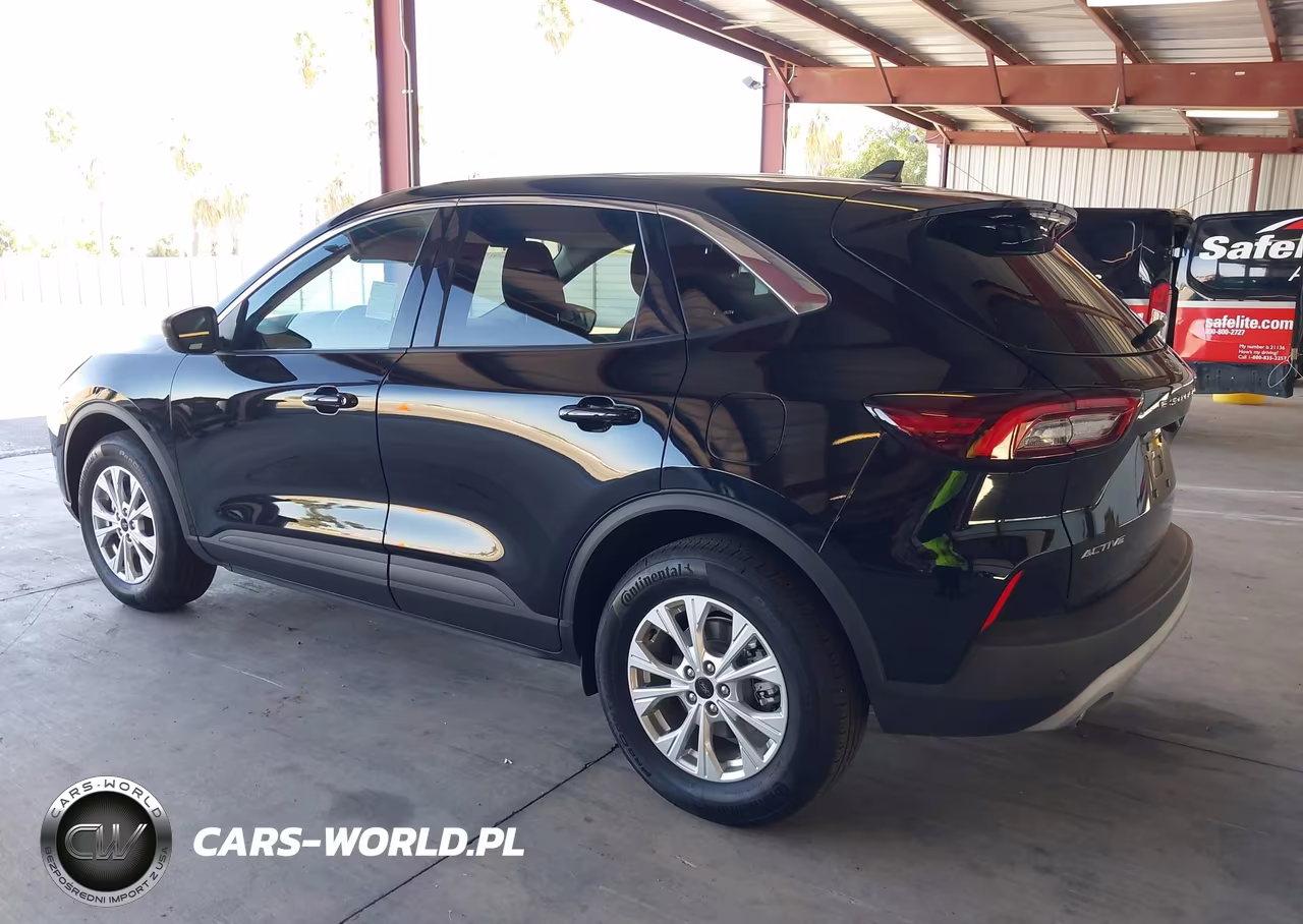 2023 Ford Escape Active VIN:1FMCU9GN9PUA14372 - 3