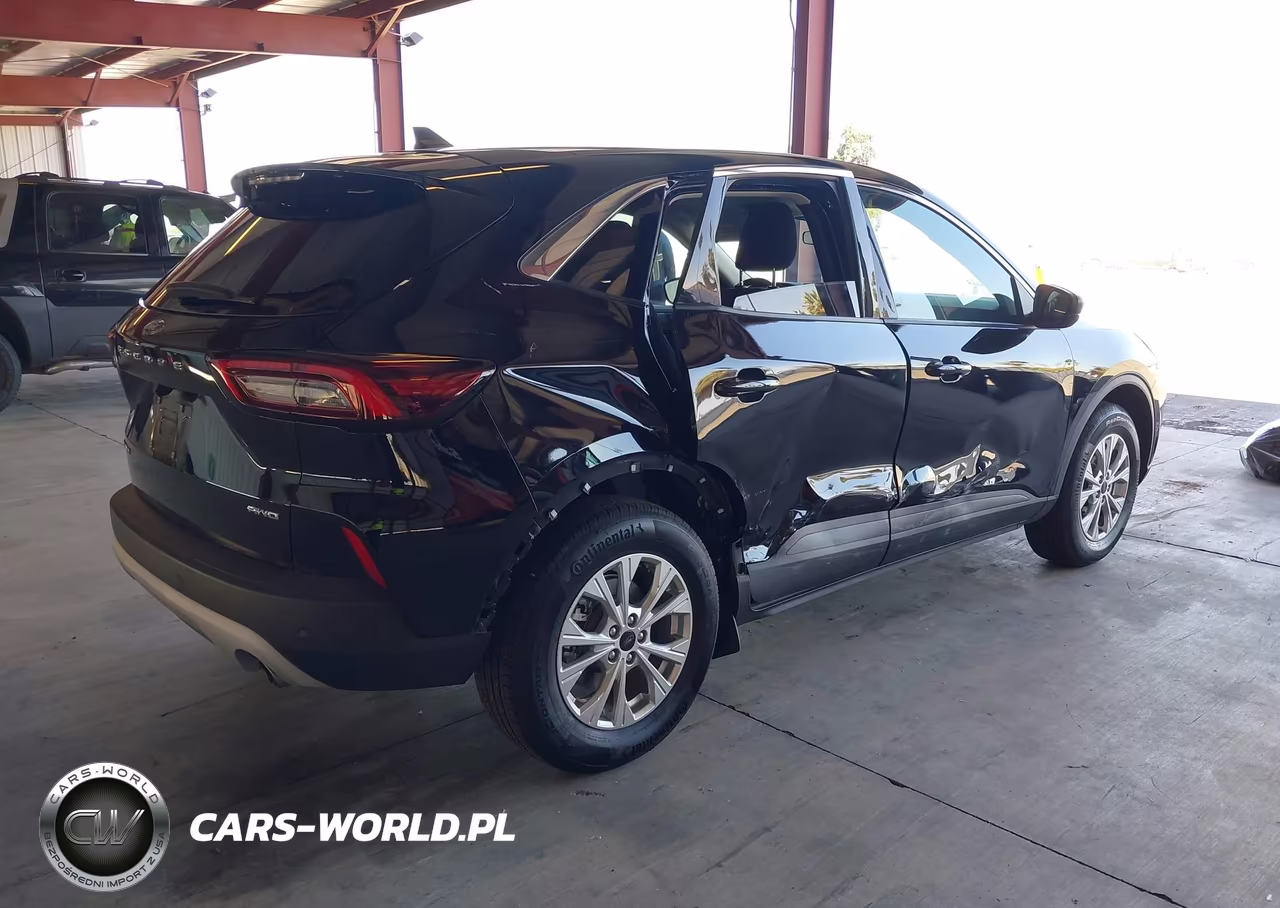 2023 Ford Escape Active VIN:1FMCU9GN9PUA14372 - 4