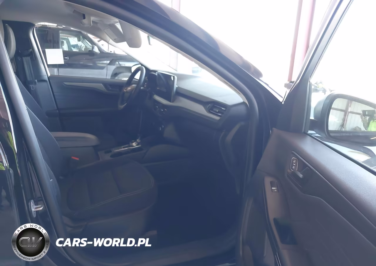 2023 Ford Escape Active VIN:1FMCU9GN9PUA14372 - 5