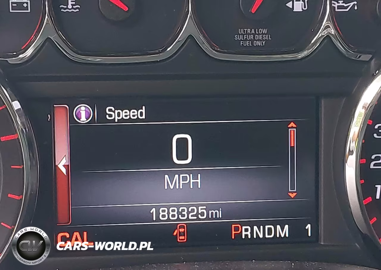 2015 GMC Sierra 3500Hd Available Wifi Slt VIN:1GT423E87FF561541 - 6