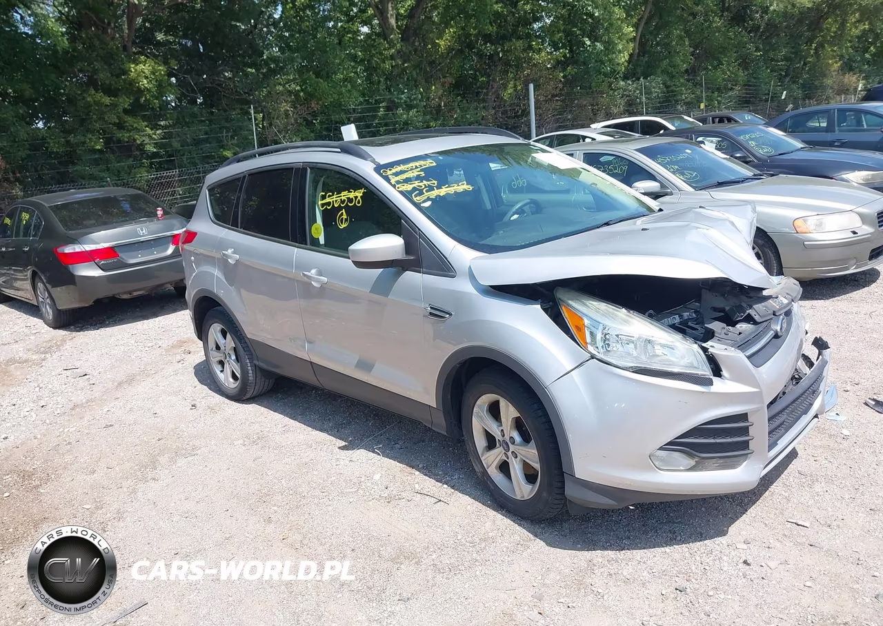 2014 Ford Escape Se – zdjęcie 1 z 16