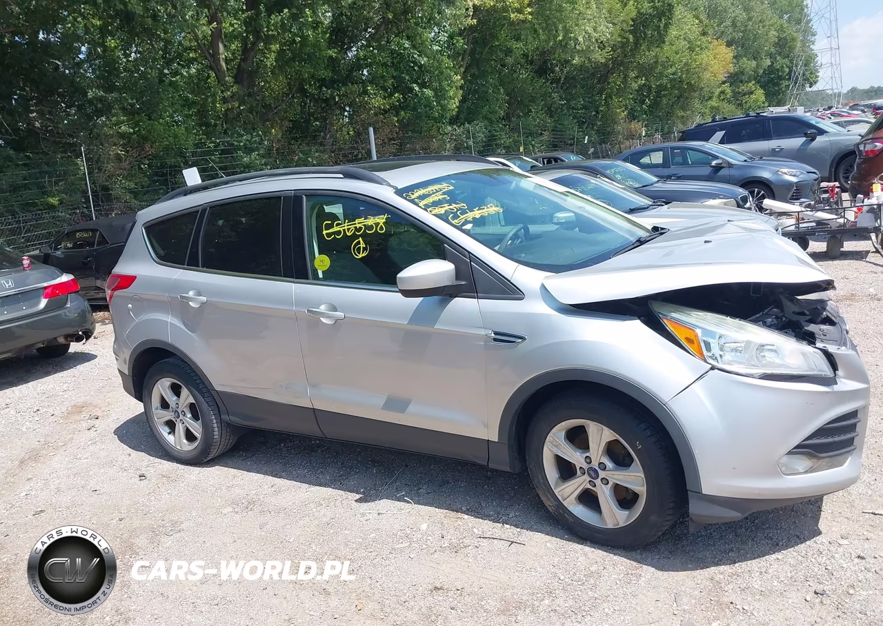 2014 Ford Escape Se VIN:1FMCU0GXXEUE56538 - 13