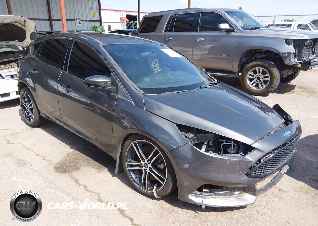2016 Ford Focus St