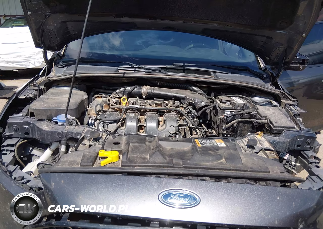 2016 Ford Focus St VIN:1FADP3L90GL400745 - 10