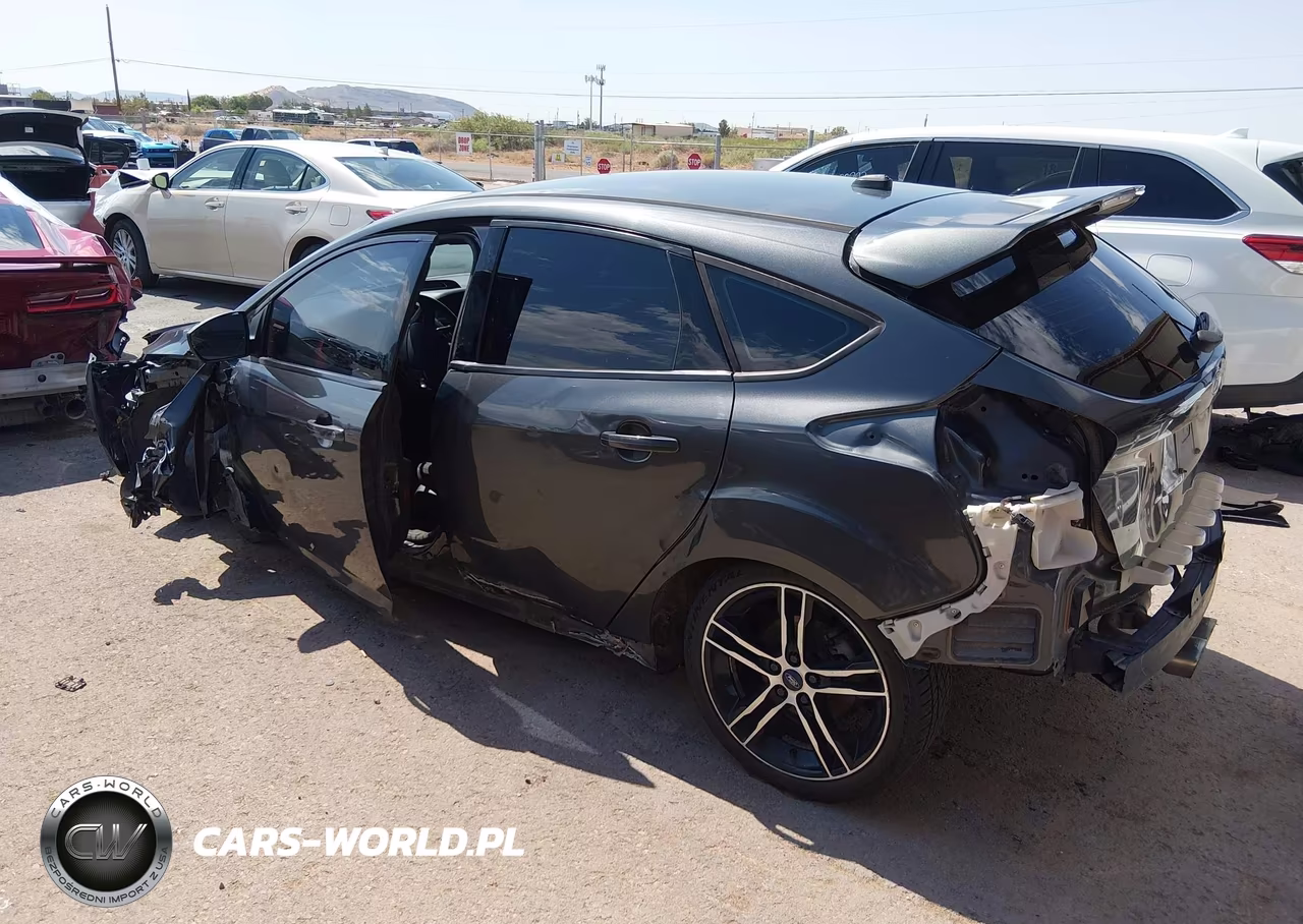 2016 Ford Focus St VIN:1FADP3L90GL400745 - 14