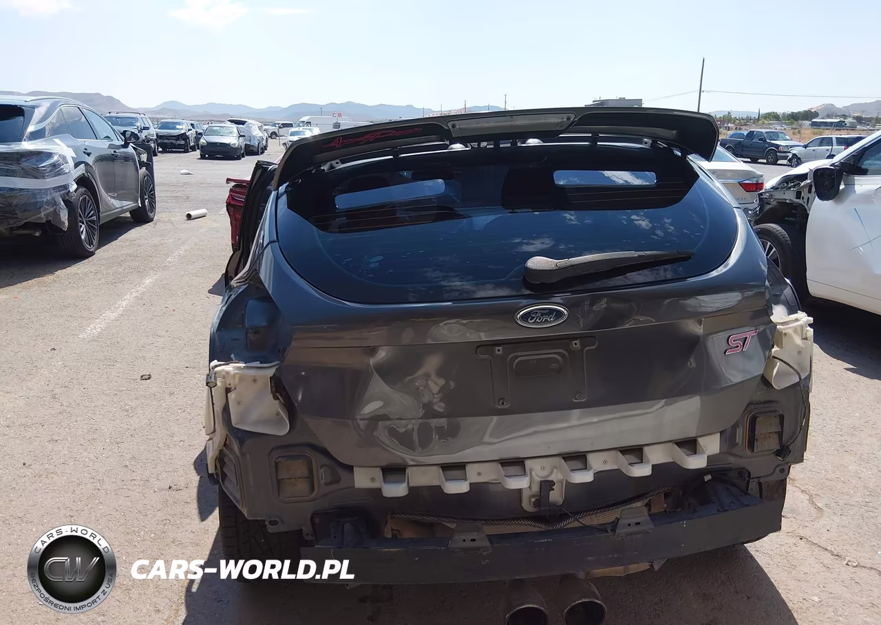 2016 Ford Focus St VIN:1FADP3L90GL400745 - 16