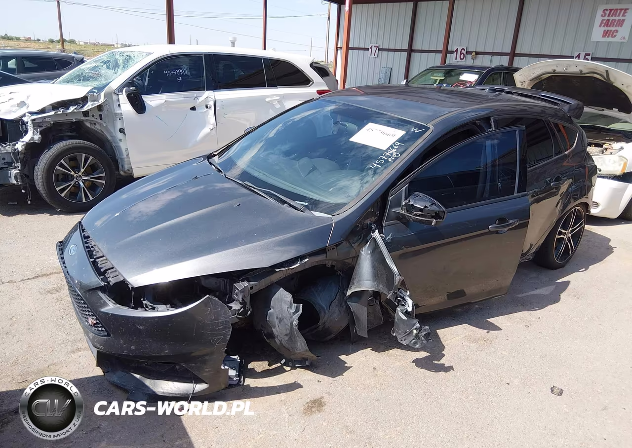 2016 Ford Focus St VIN:1FADP3L90GL400745 - 2