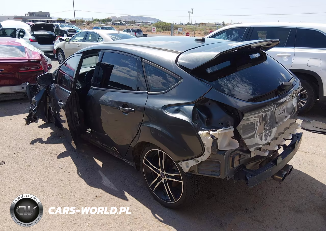 2016 Ford Focus St VIN:1FADP3L90GL400745 - 3