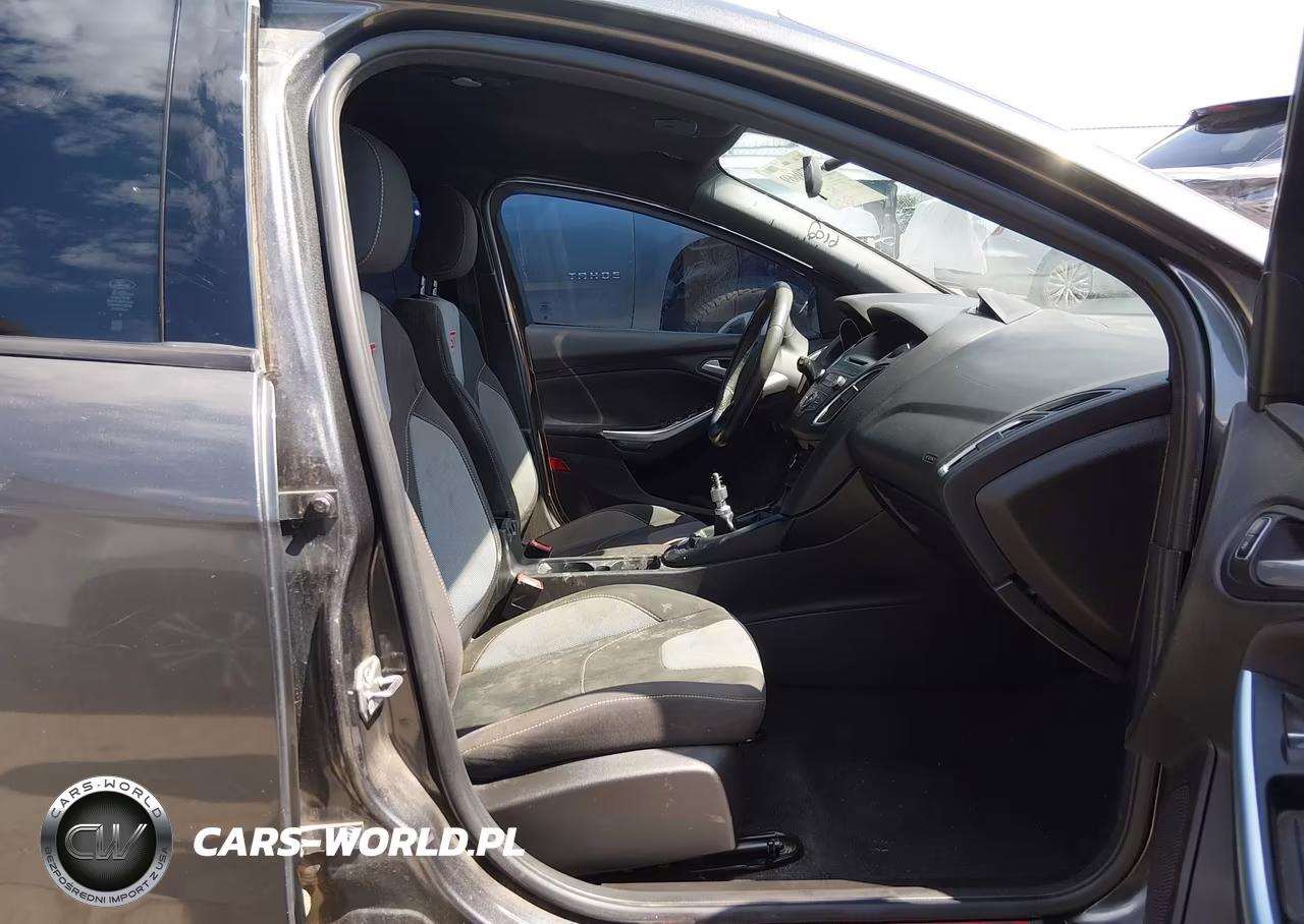 2016 Ford Focus St VIN:1FADP3L90GL400745 - 5
