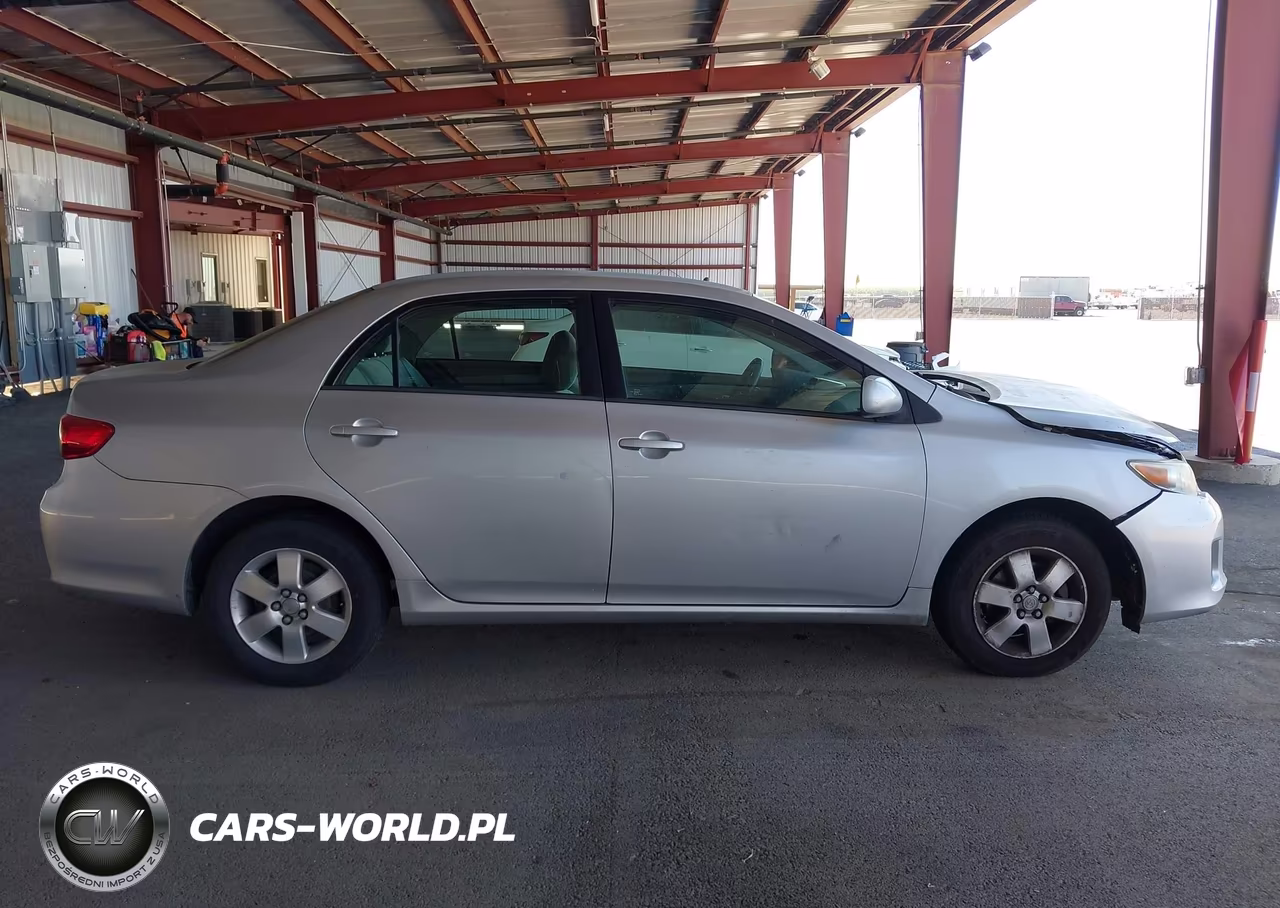 2012 Toyota Corolla Le VIN:2T1BU4EE8CC825755 - 13