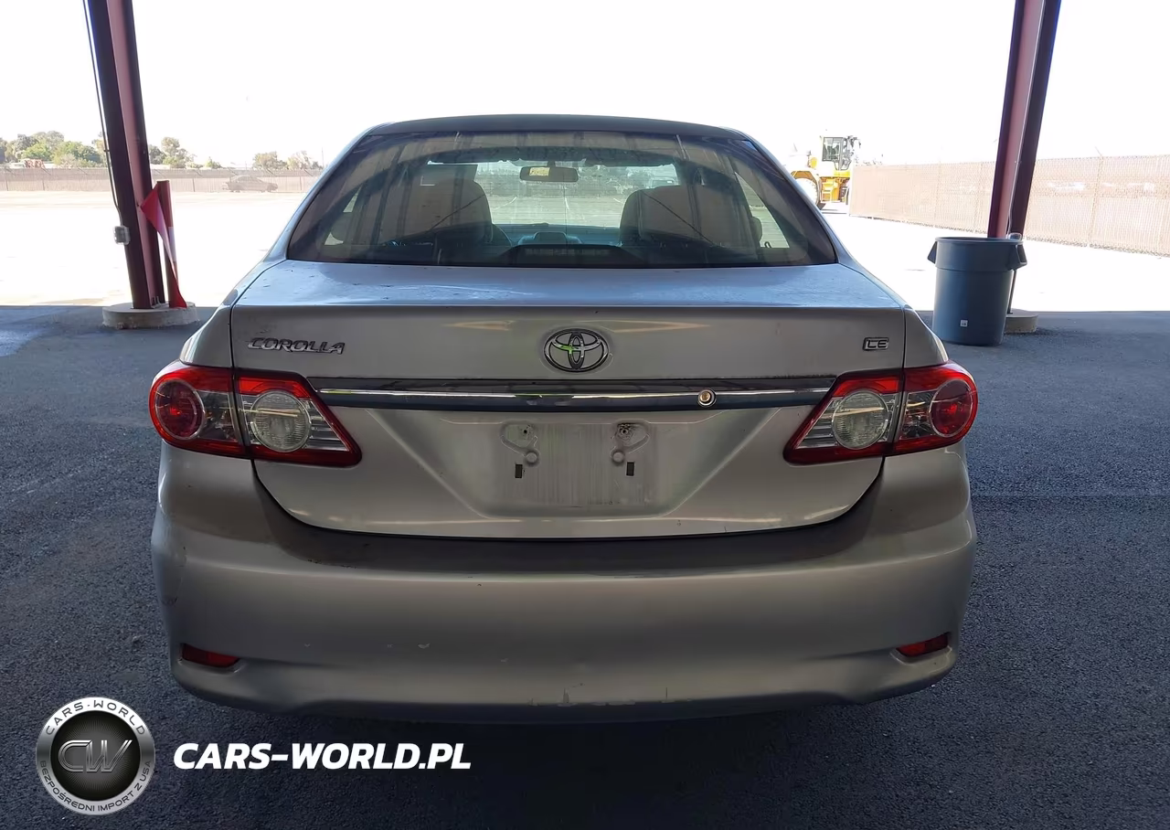 2012 Toyota Corolla Le VIN:2T1BU4EE8CC825755 - 16