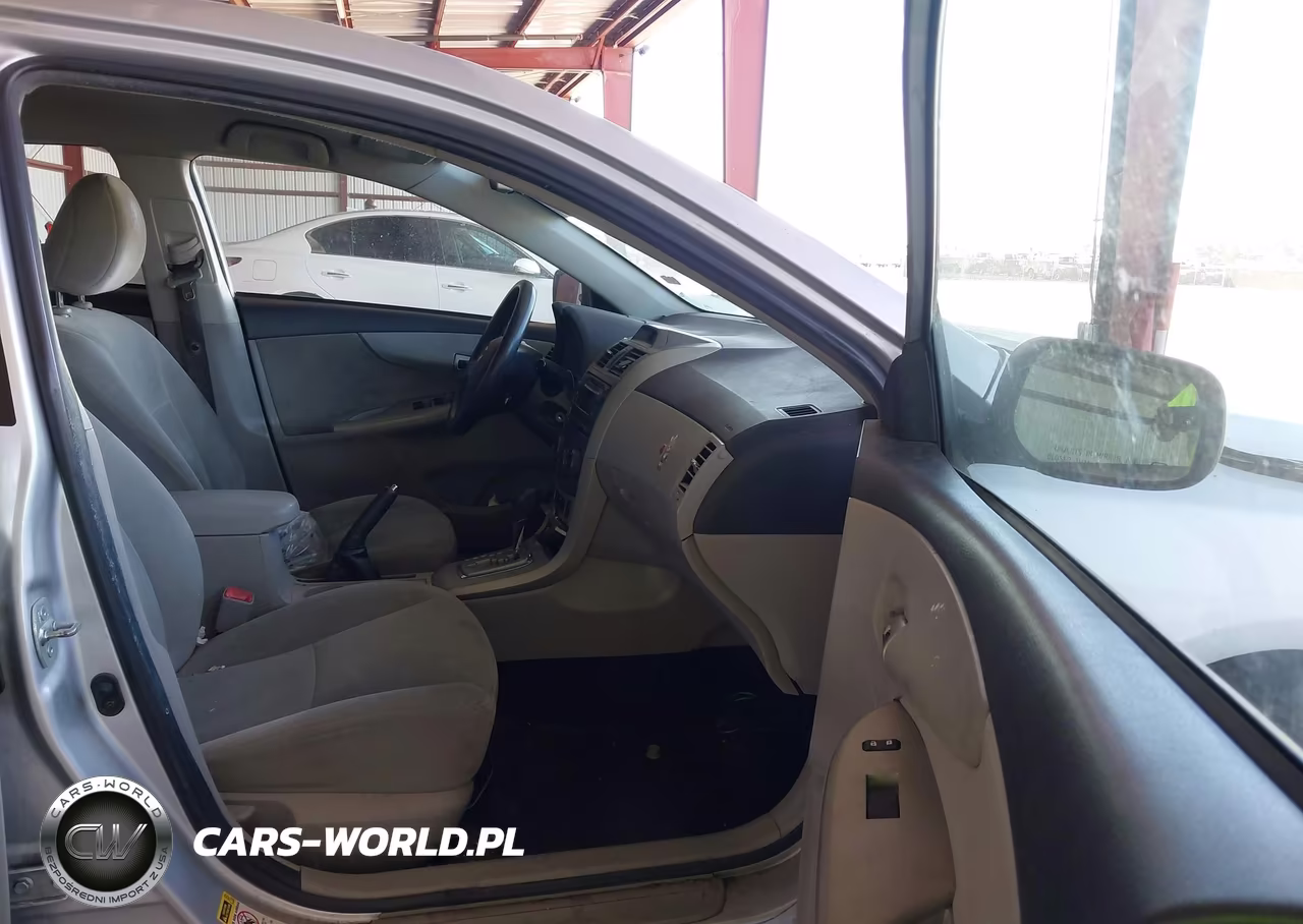 2012 Toyota Corolla Le VIN:2T1BU4EE8CC825755 - 5