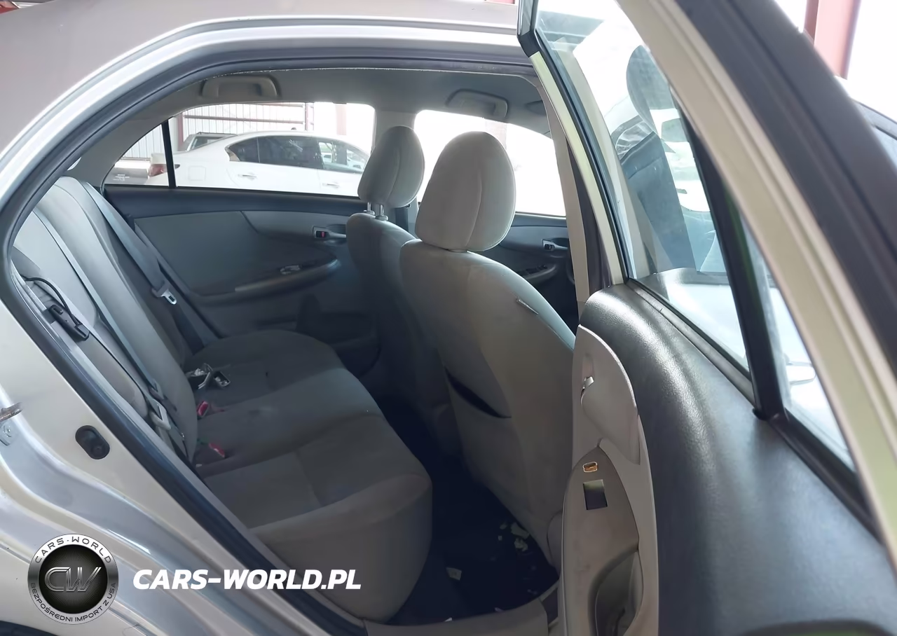 2012 Toyota Corolla Le VIN:2T1BU4EE8CC825755 - 8