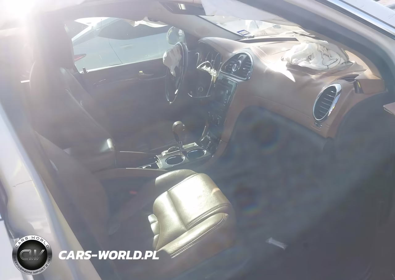 2016 Buick Enclave Leather VIN:5GAKRBKD9GJ314469 - 5