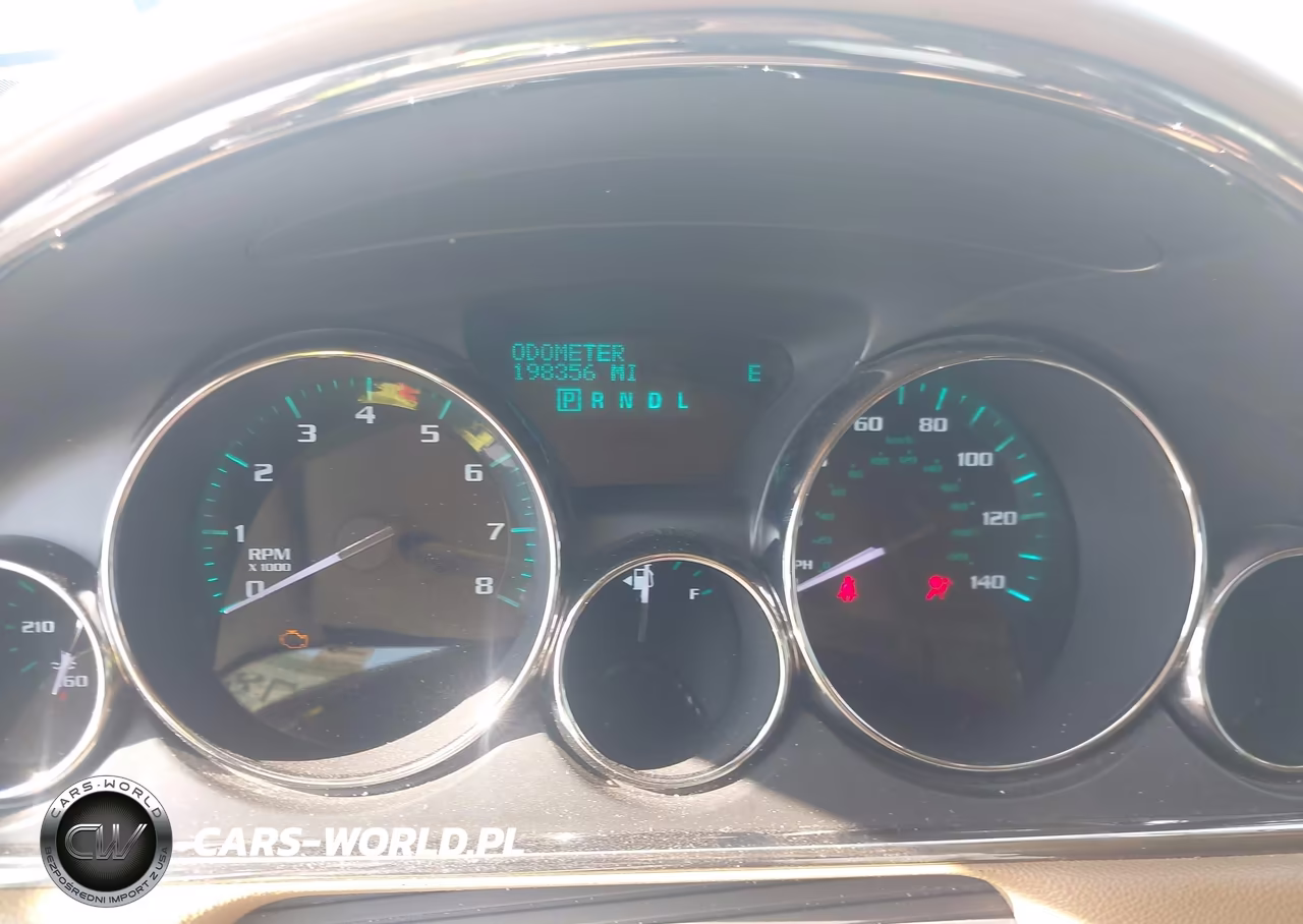 2016 Buick Enclave Leather VIN:5GAKRBKD9GJ314469 - 7