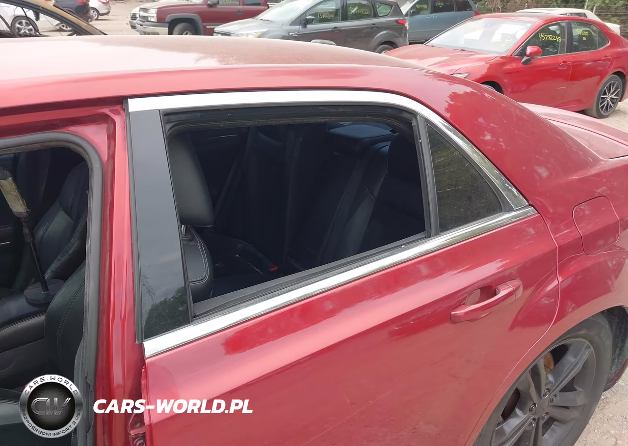 2012 Chrysler 300 Srt8 VIN:2C3CCAFJ4CH802128 - 18