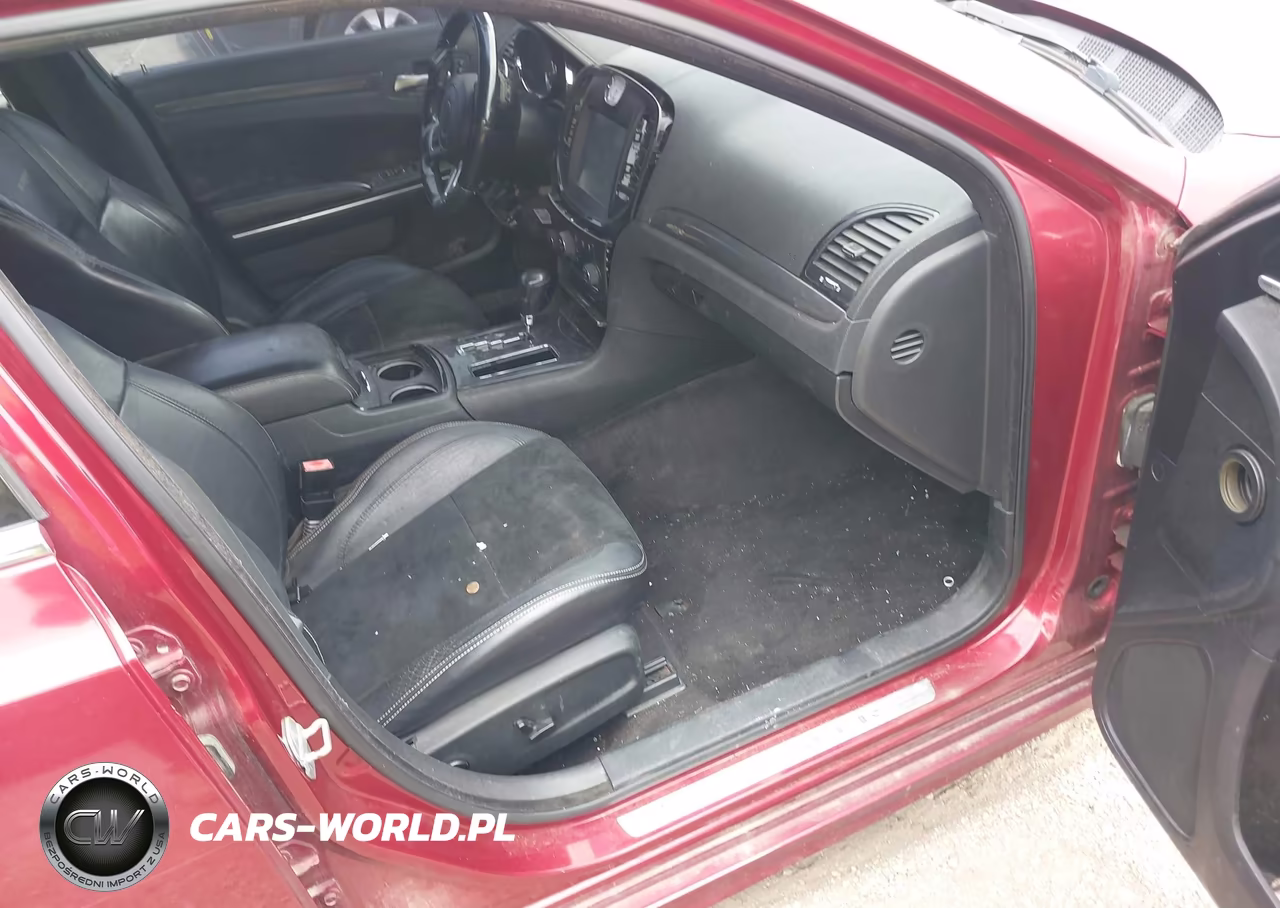2012 Chrysler 300 Srt8 VIN:2C3CCAFJ4CH802128 - 5