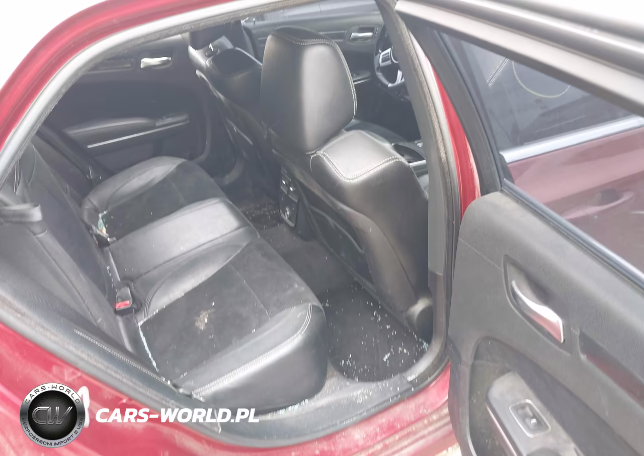 2012 Chrysler 300 Srt8 VIN:2C3CCAFJ4CH802128 - 8