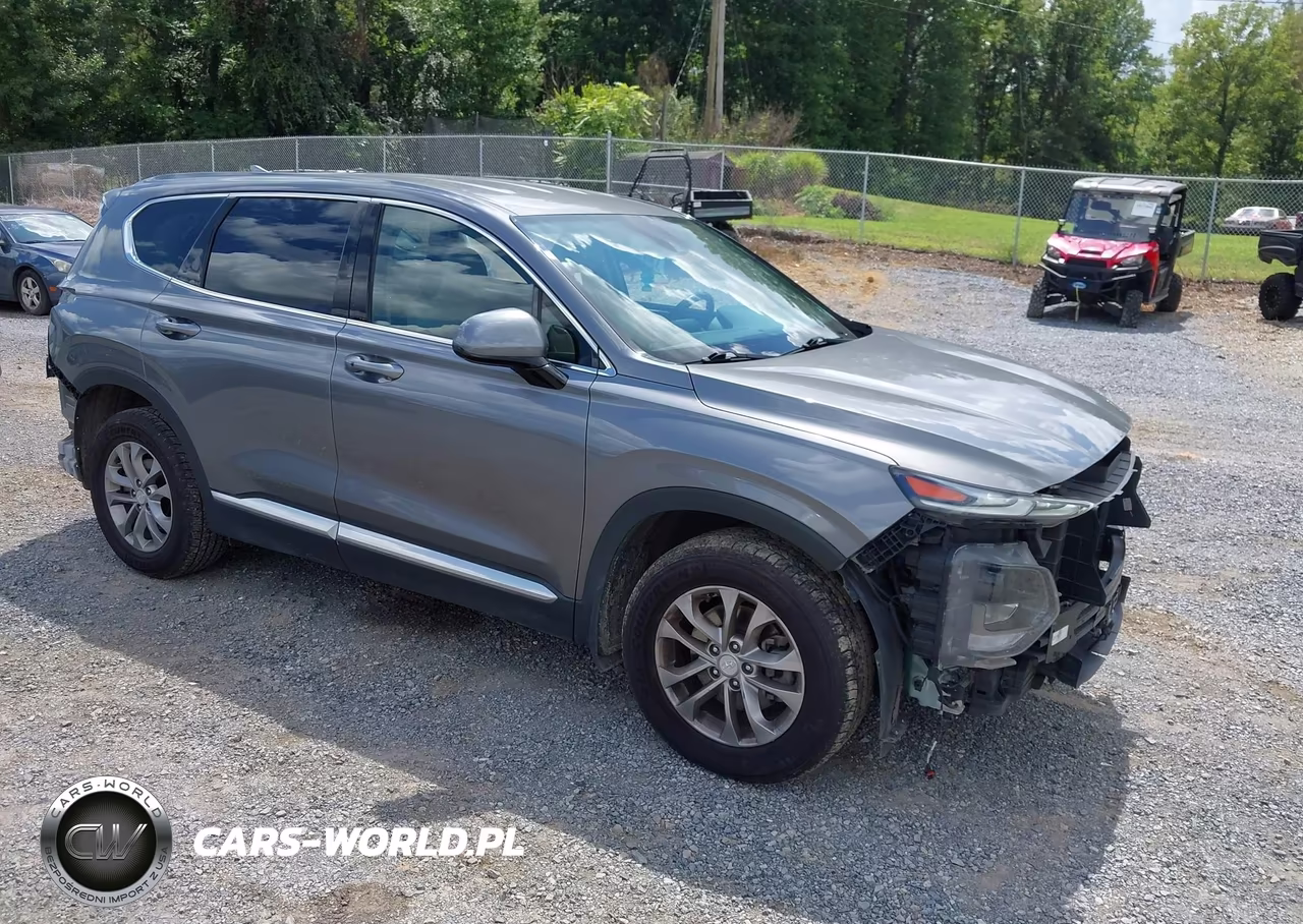 2020 Hyundai Santa Fe Sel – zdjęcie 1 z 17