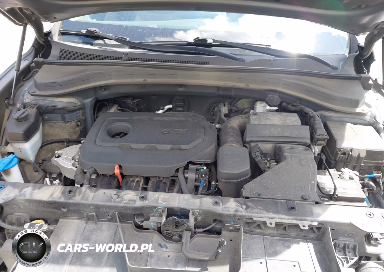2020 Hyundai Santa Fe Sel VIN:5NMS3CAD4LH146361 - 10