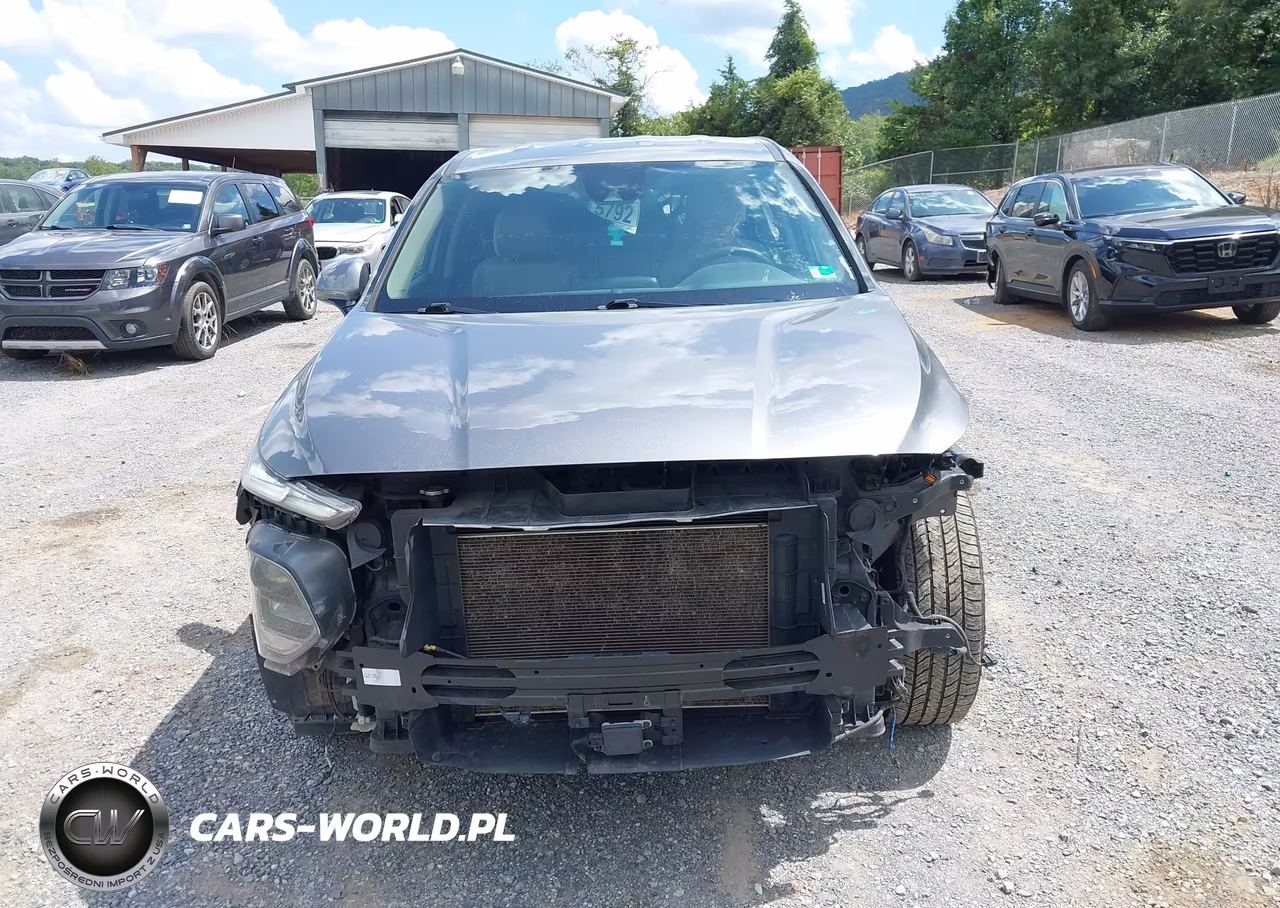 2020 Hyundai Santa Fe Sel VIN:5NMS3CAD4LH146361 - 13