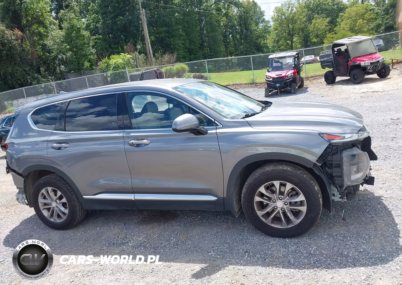 2020 Hyundai Santa Fe Sel VIN:5NMS3CAD4LH146361 - 14