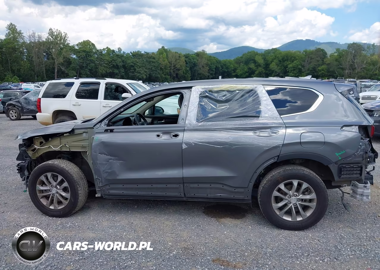 2020 Hyundai Santa Fe Sel VIN:5NMS3CAD4LH146361 - 15