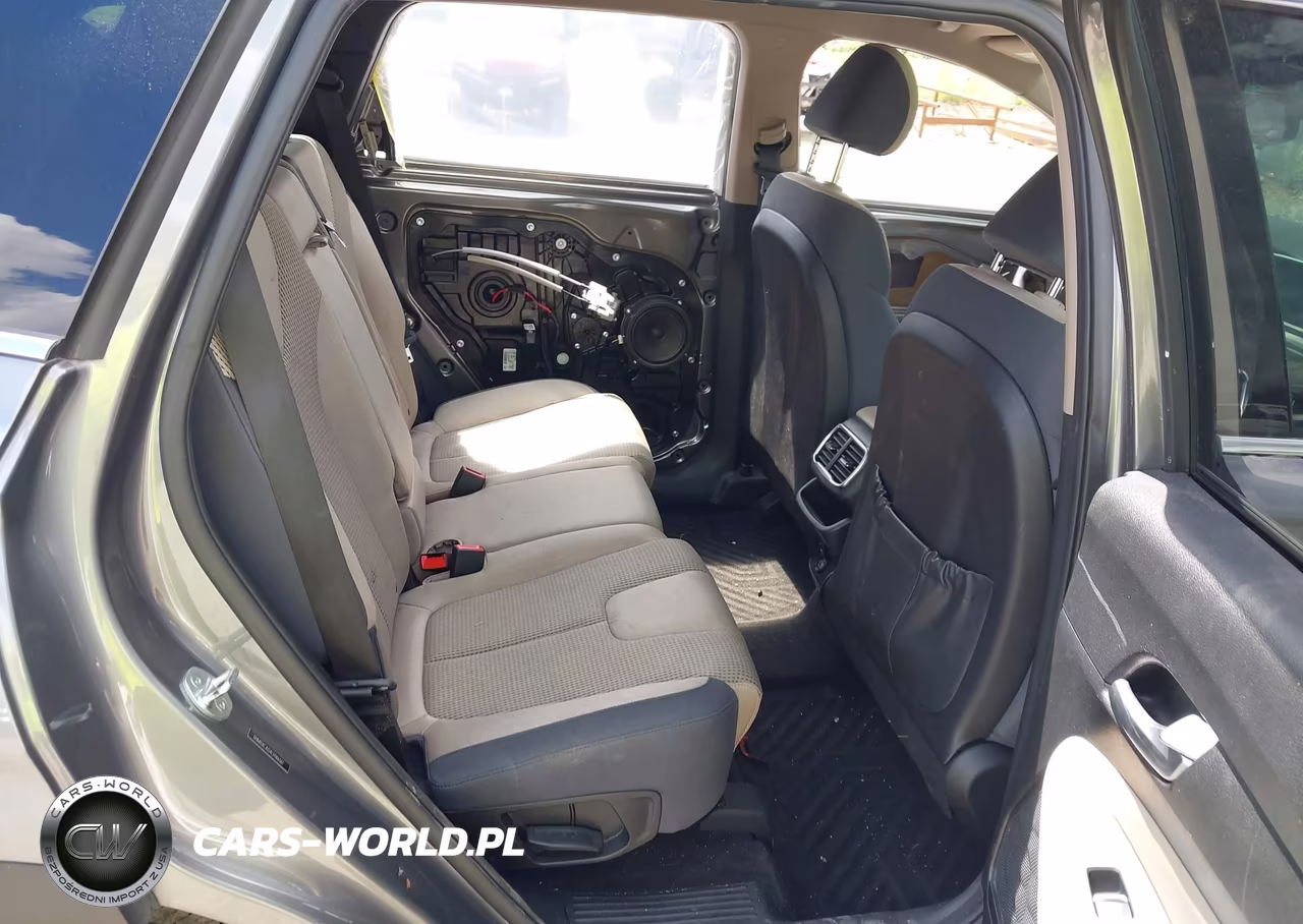2020 Hyundai Santa Fe Sel VIN:5NMS3CAD4LH146361 - 8