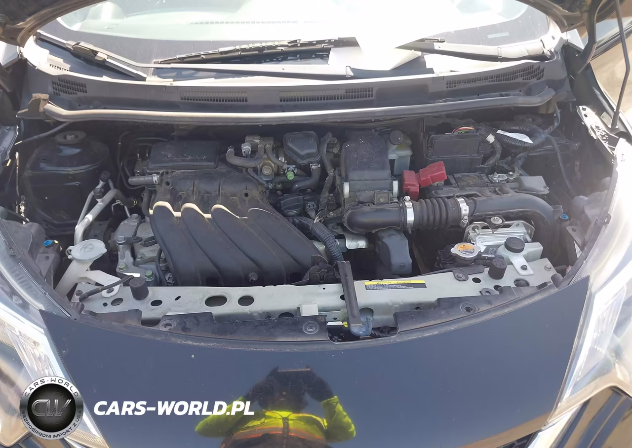 2017 Nissan Versa Note S Plus VIN:3N1CE2CP5HL373538 - 10
