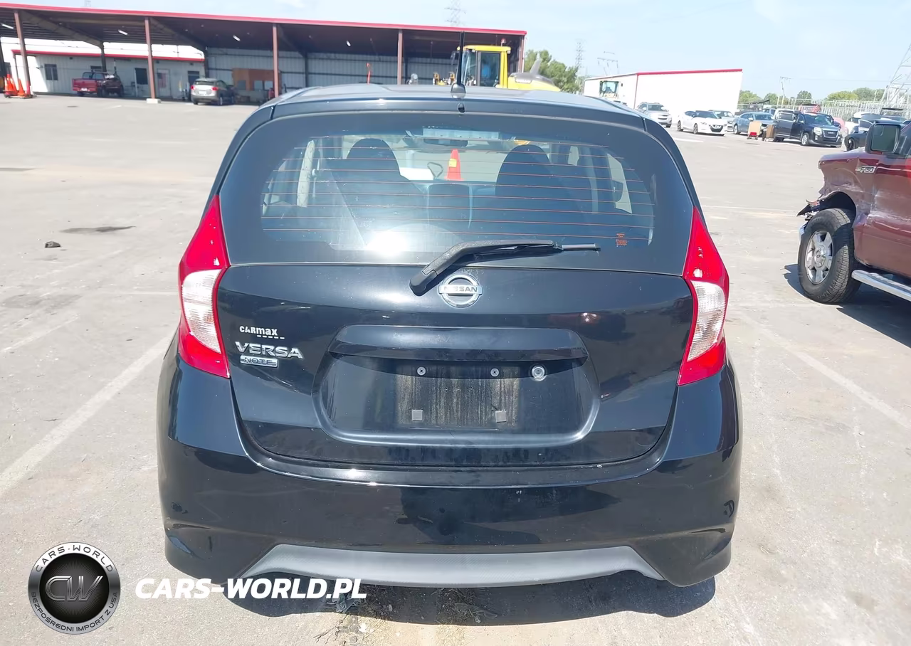 2017 Nissan Versa Note S Plus VIN:3N1CE2CP5HL373538 - 12