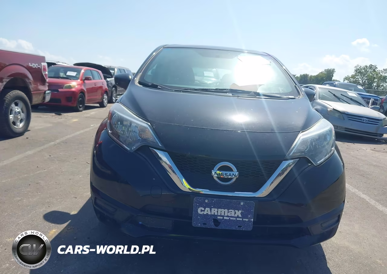 2017 Nissan Versa Note S Plus VIN:3N1CE2CP5HL373538 - 6
