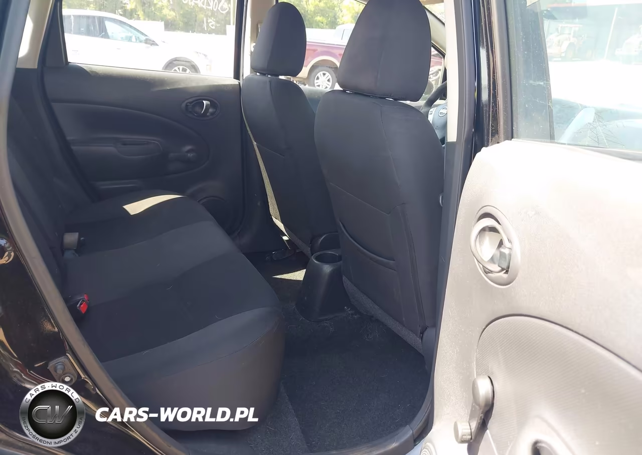 2017 Nissan Versa Note S Plus VIN:3N1CE2CP5HL373538 - 8
