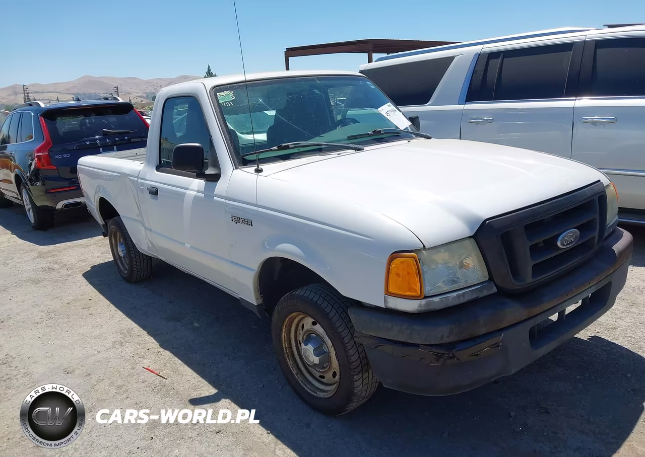 2005 Ford Ranger Xl-Xls-Xlt