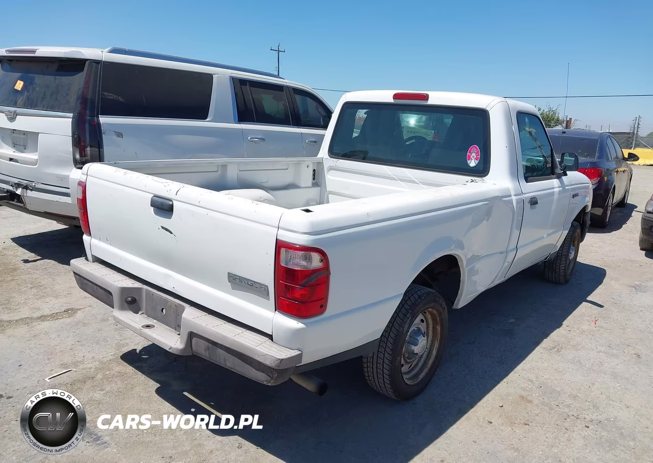 2005 Ford Ranger Xl-Xls-Xlt VIN:1FTYR10D65PA32631 - 4