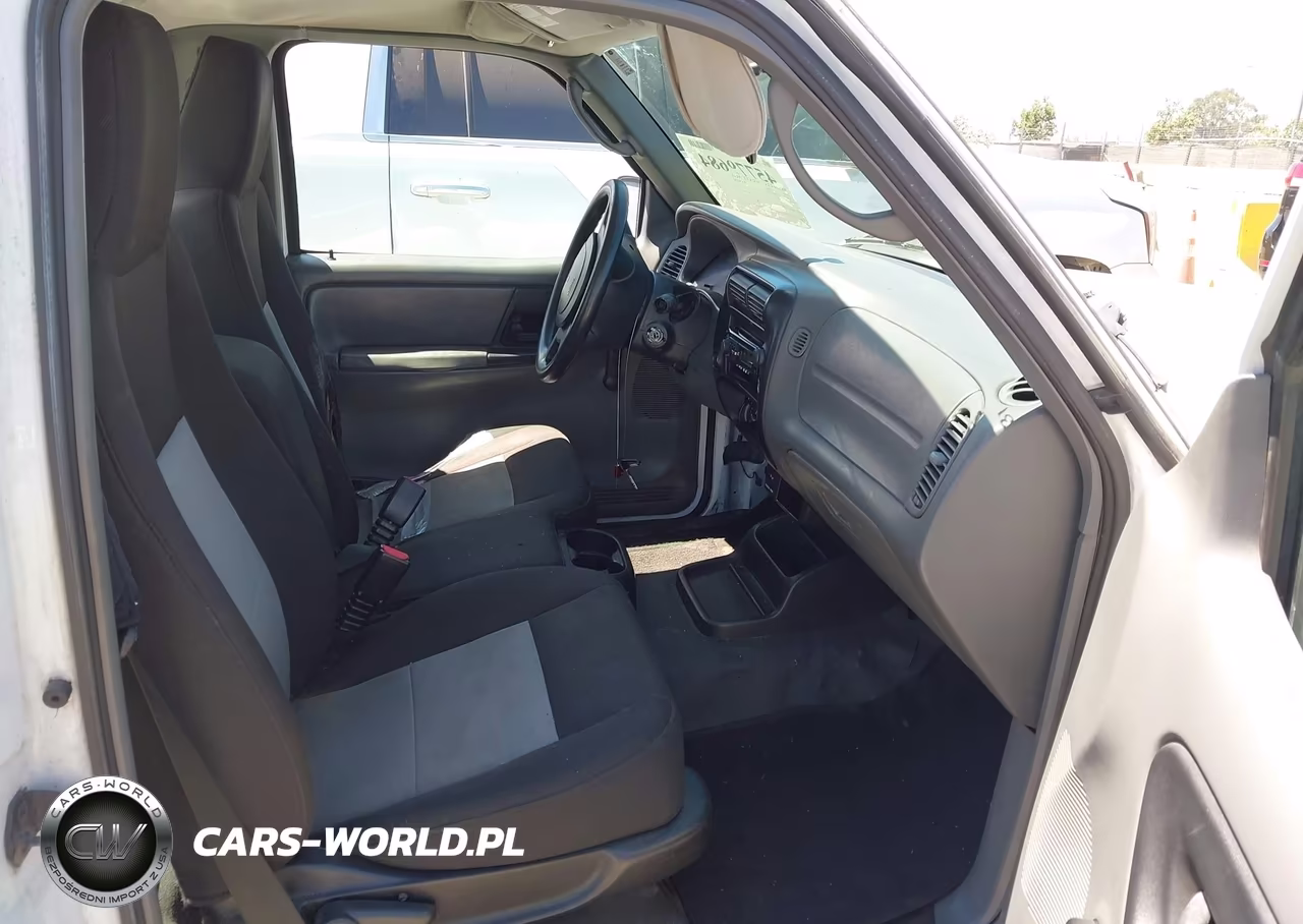 2005 Ford Ranger Xl-Xls-Xlt VIN:1FTYR10D65PA32631 - 5