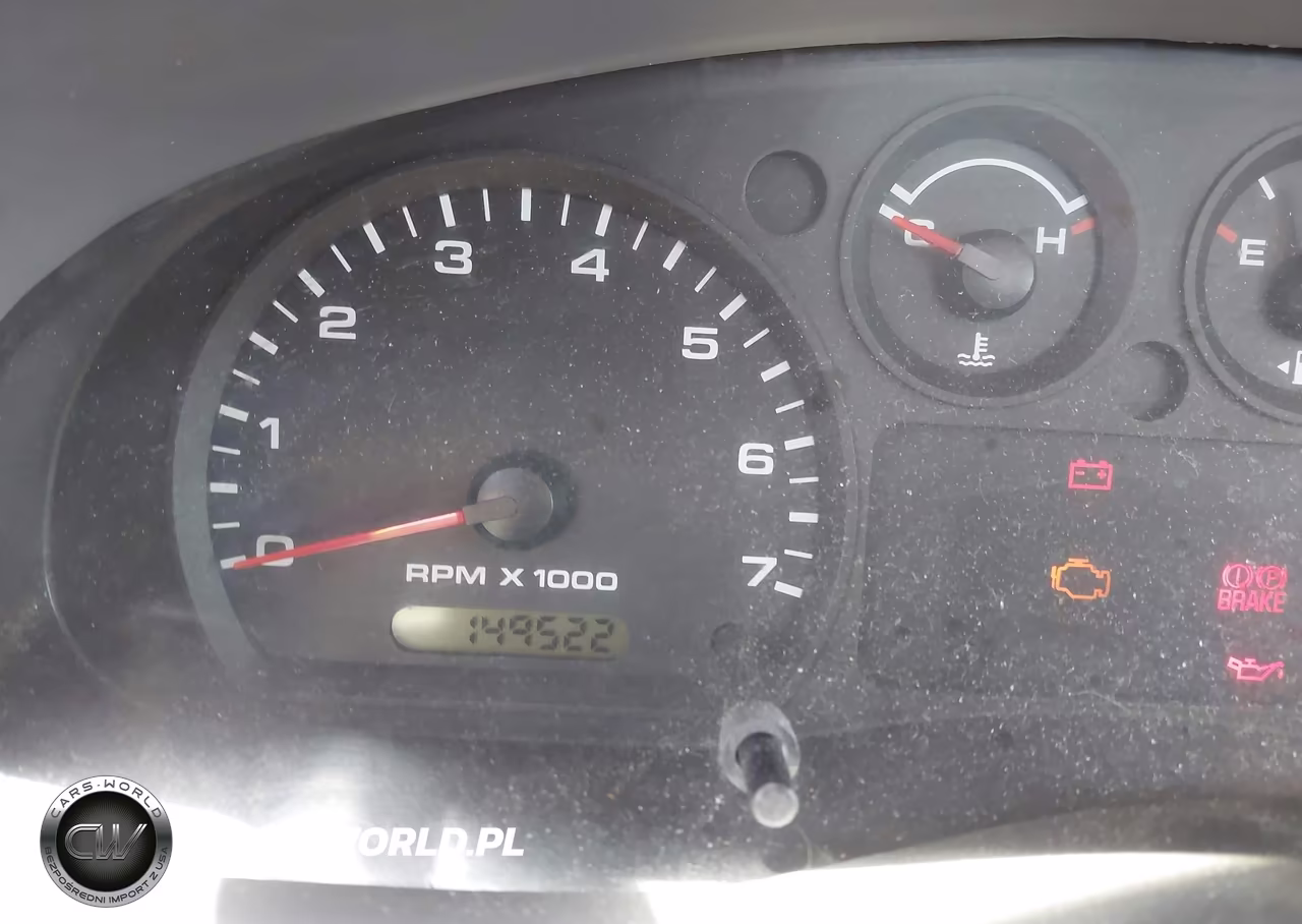 2005 Ford Ranger Xl-Xls-Xlt VIN:1FTYR10D65PA32631 - 7