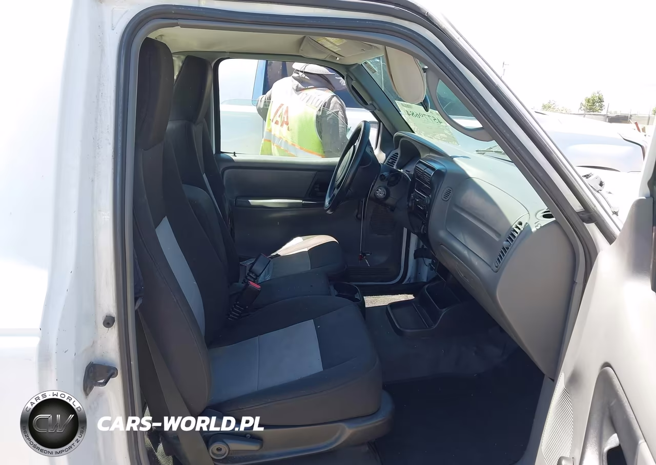 2005 Ford Ranger Xl-Xls-Xlt VIN:1FTYR10D65PA32631 - 8