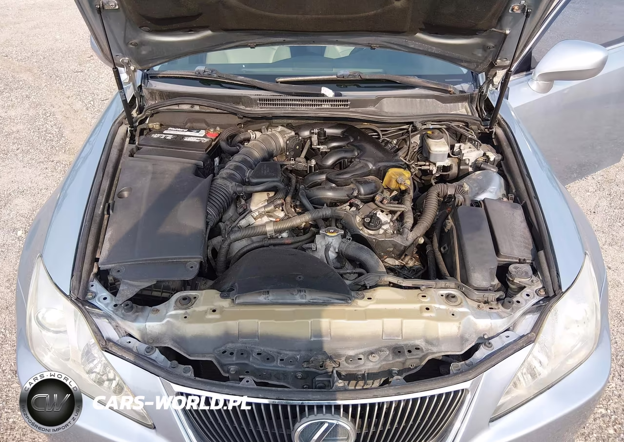 2008 Lexus Is 250 VIN:JTHBK262282078706 - 10