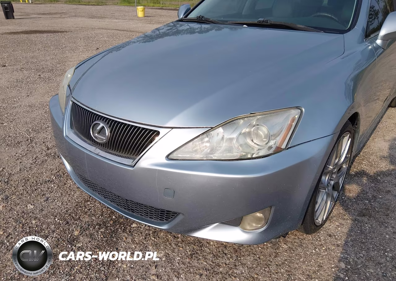 2008 Lexus Is 250 VIN:JTHBK262282078706 - 6