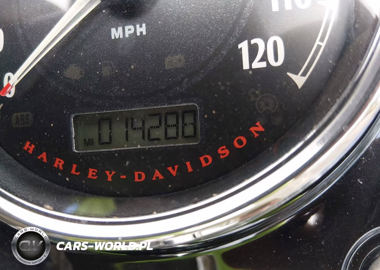 2015 Harley-Davidson Fxdf Dyna Fat Bob VIN:1HD1GYM18FC323798 - 7