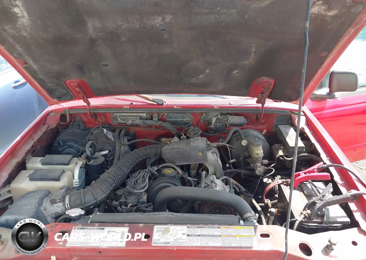 1999 Ford Ranger Xl-Xlt VIN:1FTYR10C1XUA62857 - 10