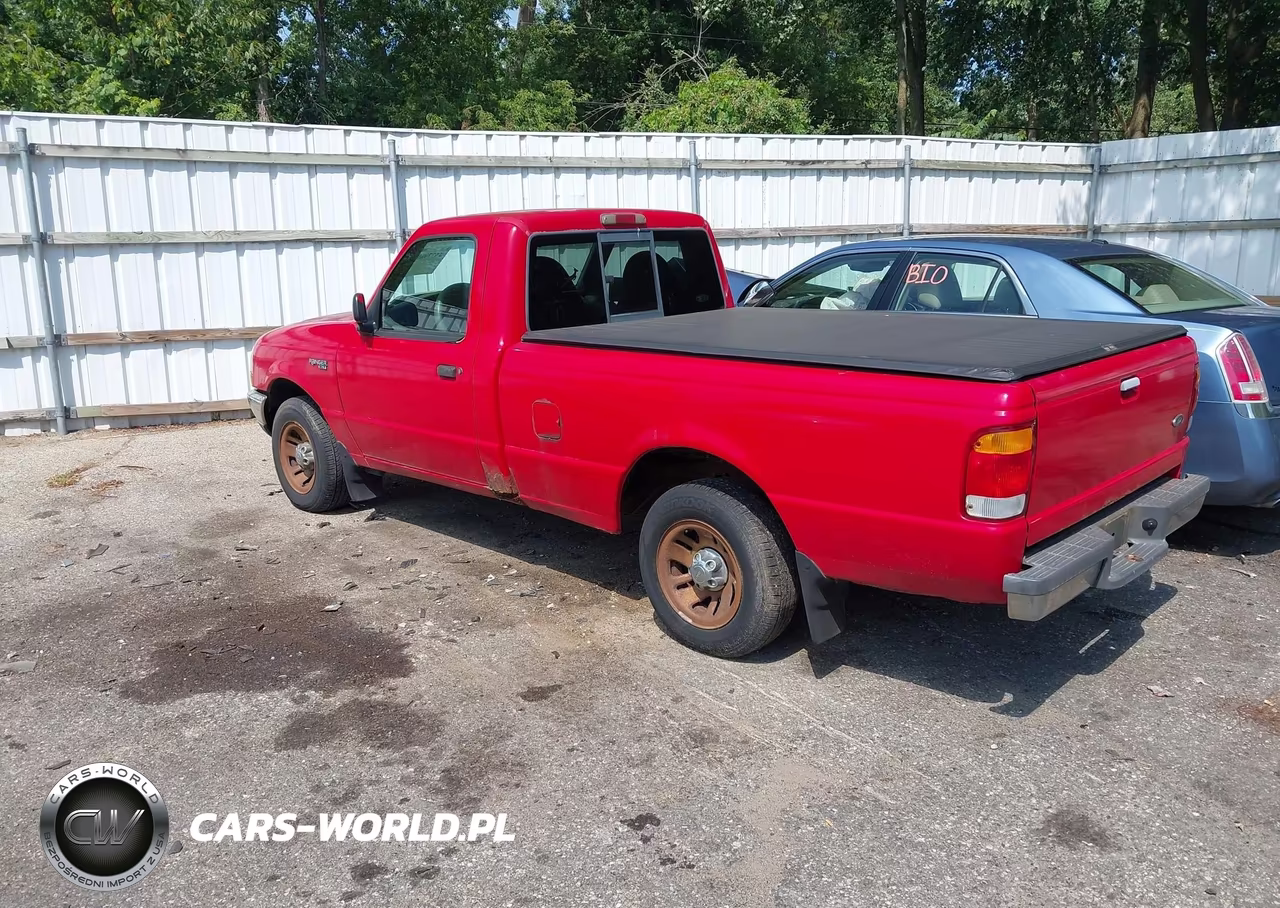 1999 Ford Ranger Xl-Xlt VIN:1FTYR10C1XUA62857 - 3