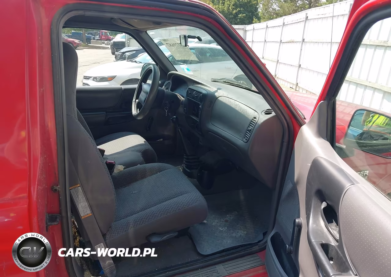 1999 Ford Ranger Xl-Xlt VIN:1FTYR10C1XUA62857 - 5