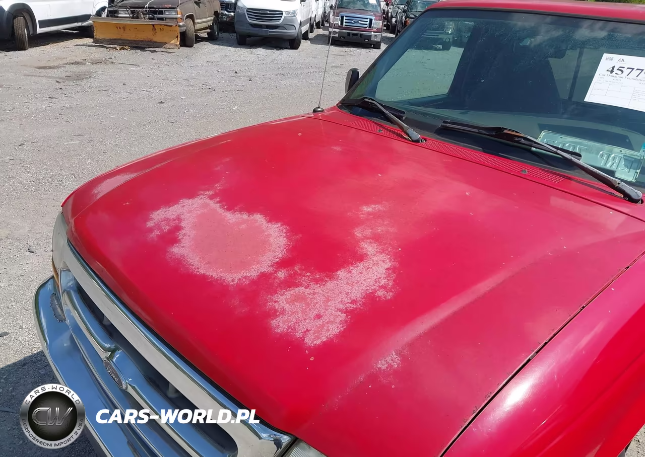 1999 Ford Ranger Xl-Xlt VIN:1FTYR10C1XUA62857 - 6