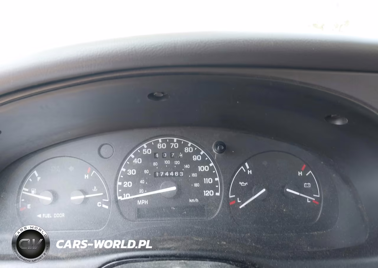 1999 Ford Ranger Xl-Xlt VIN:1FTYR10C1XUA62857 - 7